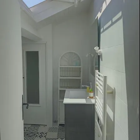 Spacious Nest In The Heart Of Bordeaux